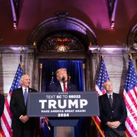 Así recordó Donald Trump la forma como presionó al gobierno de AMLO
