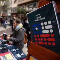 La mayoría de los ciudadanos de Chile quiere un nuevo proceso constituyente si gana el “Rechazo”