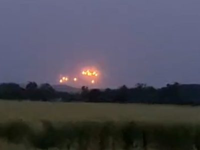 Ciudad de Kentucky envía mensaje al espacio para invitar a viajeros extraterrestres
