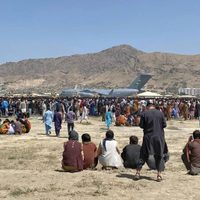 Gestiones de la cancillería en Kabul: Un rescate a contrarreloj