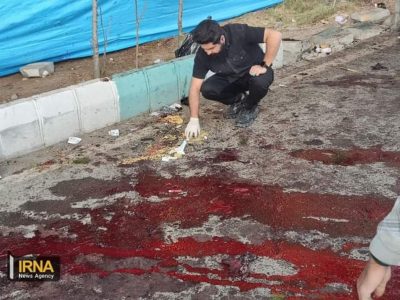 Irán sospecha que atacantes suicidas perpetraron atentado