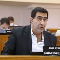 José Luis Artaza prometió sancionar al EPAS “cuando sea intendente”