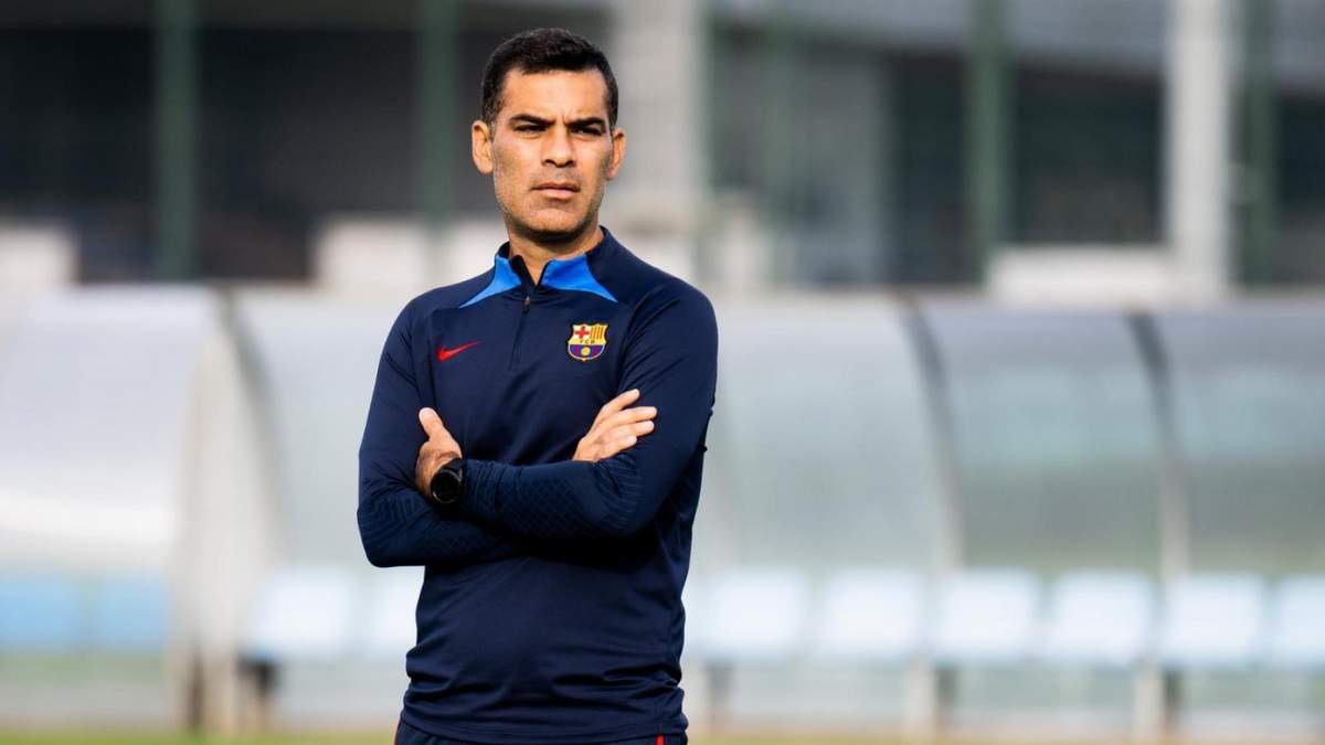 Rafa Márquez