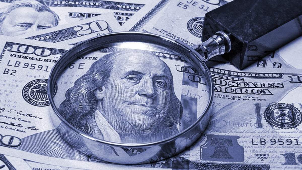 Dólar. Fuente: (Twitter)