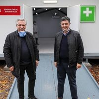 Jorge Macri pidió "bajar un cambio" tras la reunión con Alberto Fernández