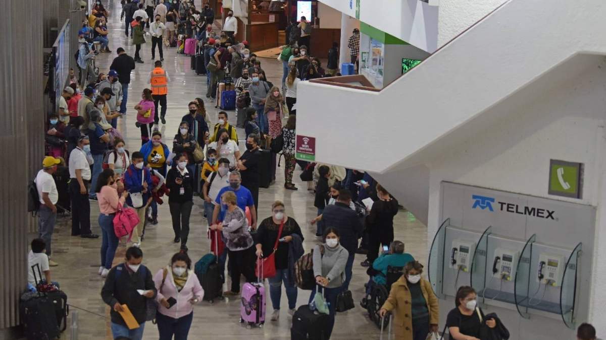 Quienes regresen a Canadá deberán presentar una prueba PCR al abordar y realizarse otra al llegar al aeropuerto