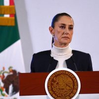 Sheinbaum defiende al gobernador Rocha Moya y niega nexos con "Los Chapitos"