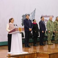 Tren de pasajeros México-Puebla-Veracruz no se concretará en 2026: Sheinbaum