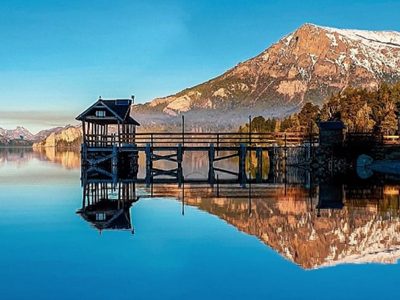 Piden información sobre la toma de predios fiscales a orillas del lago Traful