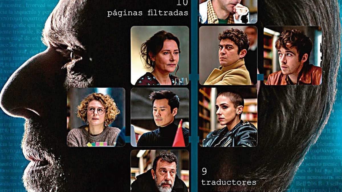 "Los traductores"