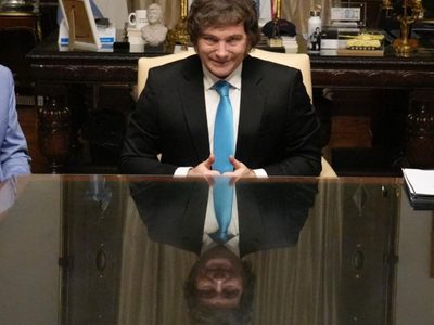El Gobierno formalizó el Presupuesto nacional para 2026