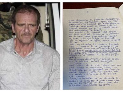 Esto dice la carta que el "Güero" Palma le envió a AMLO