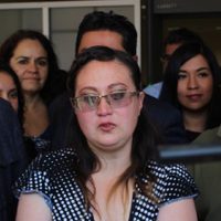 Dafne abandona la cárcel después de tres años en prisión por 'parto fortuito” en un Liverpool