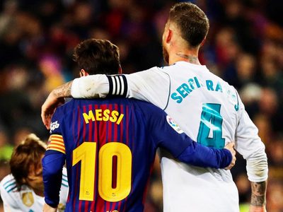 La increíble frase de Sergio Ramos sobre la posible salida de Messi