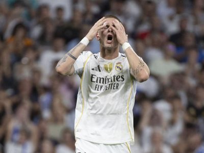 Se encienden las alarmas en la Selección Argentina: Franco Mastantuono se lesionó en el Real Madrid