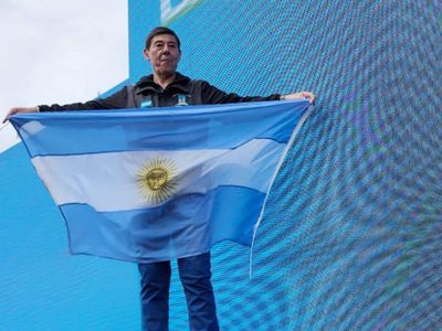 Marcelo Rucci: "Los trabajadores no se benefician con alguien como Milei”