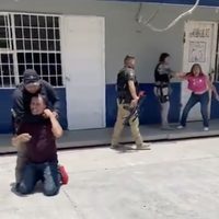 Morena denuncia “elección de Estado” en Durango (Video)