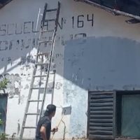 Una familia de Caviahue, nuevamente, quedó en la calle
