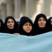 Las 'guerreras” de la Yihad