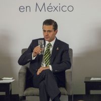Peña dice que enfrentó 'enormes resistencias” de sectores dominantes para romper con viejos esquemas