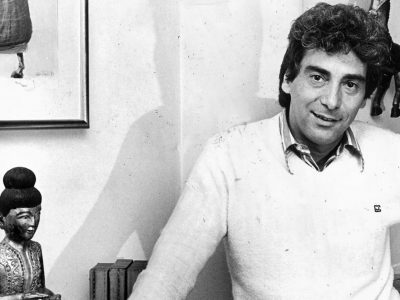 Conmovedor: Claudio García Satur reapareció a los 87 años, así está hoy
