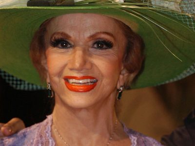 Muere a los 96 años Ana Luisa Peluffo, actriz de la Época de Oro del cine mexicano