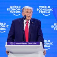 Trump presenta su Junta de Paz en Davos