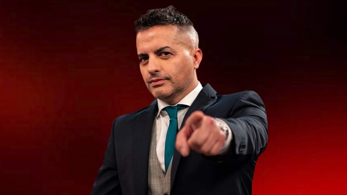 Ángel de Brito. Fuente: (Minuto Neuquén)