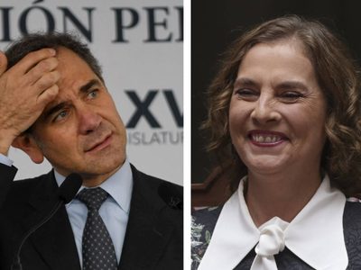 “Se sienten dueños” de la democracia: Gutiérrez Müller a Lorenzo Córdova