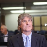 La Justicia acortó en un mes la condena al exvicepresidente de la Nación, Amado Boudou