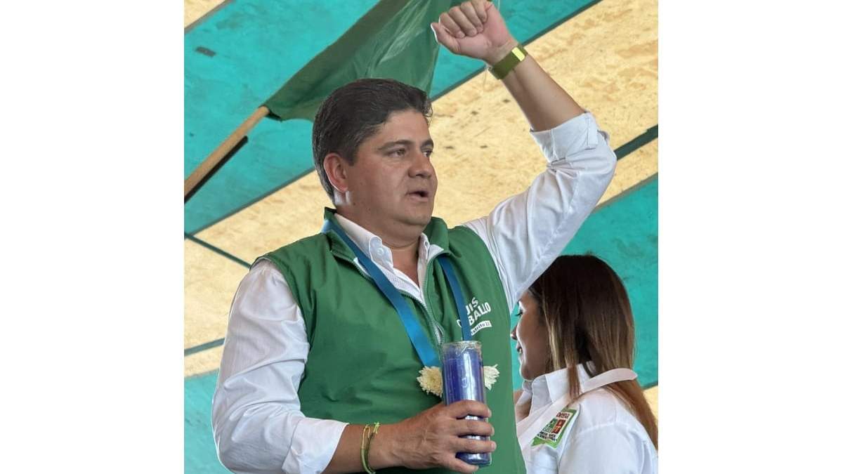 Luis Alberto Carballo Gutiérrez