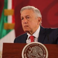 Se reservó información de Santa Lucía por los obstáculos, ya se puede transparentar: AMLO