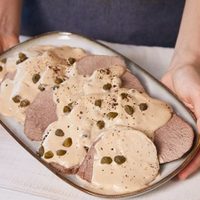 Vitel Toné sin mayonesa: la verdadera receta de este clásico navideño y queda increíblemente deliciosa
