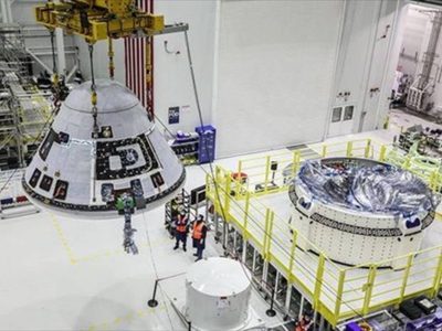 NASA y Boeing retrasan al 30 de julio la primera Starliner tripulada