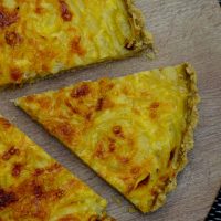 Tarta chipá con relleno de calabaza y choclo: una versión diferente y mucho más deliciosa que la clásica