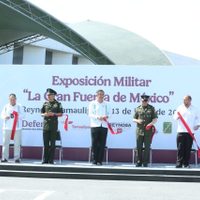 Reconoce Américo respaldo de las Fuerzas Armadas en Tamaulipas