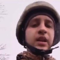 “Ya nos toca salir. Mamá, papá, los amo”, así se despide soldado ante bombardeos rusos (Video)