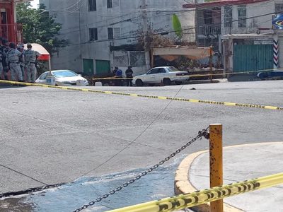 Asesinan a taxista en Acapulco el mismo día que se reestableció el servicio en el puerto