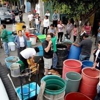 Por falta de agua, piden destitución del alcalde de Ecatepec e intervención de la Suprema Corte