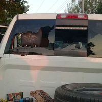 Abaten a 'El Calo”, presunto líder zeta en Tamaulipas y sucesor de "Pancho" Carreón (Video)