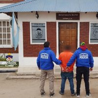 Encuentran en Arroyito a una persona que tenía 7 pedidos de captura desde Cutral Co