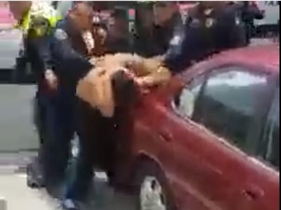 Sheinbaum reconoce que hubo abuso policial en riña de policías y vecinos de Aragón (Video)