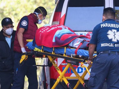El desesperado pedido de las autoridades mexicanas: “Tú que tienes la opción, por favor, no salgas”