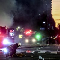 EN VIVO: Seguí la tragedia de Villa Crespo en la que fallecieron dos bomberos