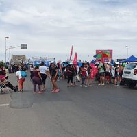 Organizaciones sociales se movilizarán y cortarán los puentes carreteros este jueves