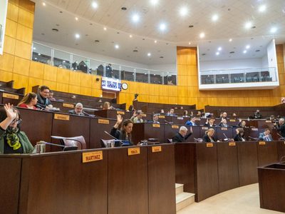 Se aprobó la Ley Integral de Juventudes que promociona los derechos de los jóvenes neuquinos