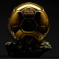El Balón de Oro no será entregado en 2020