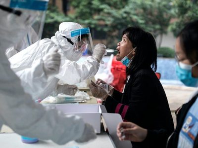 Confirmado: primer reinfectado de coronavirus del mundo