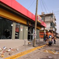 FEMSA reporta 200 incidentes en Oxxo por la narcoviolencia