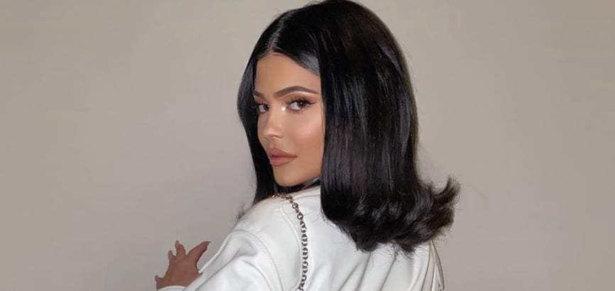 Kylie Jenner. Fuente: (Instagram)